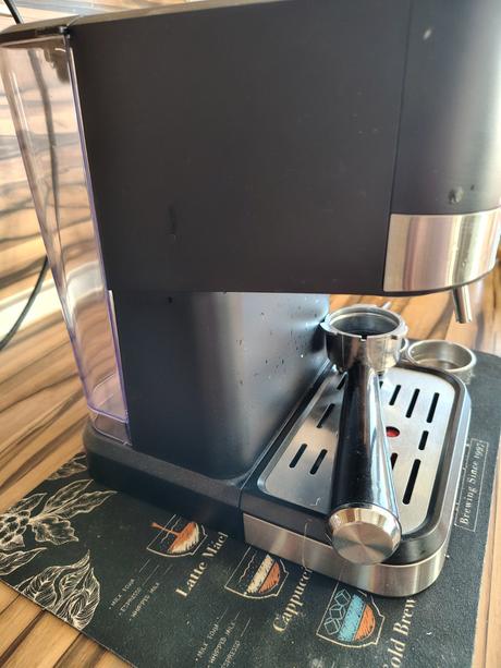 Pákový kávovar sencor, sencor