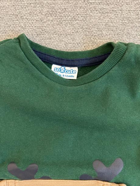 Vianočná mikina, pepco,80