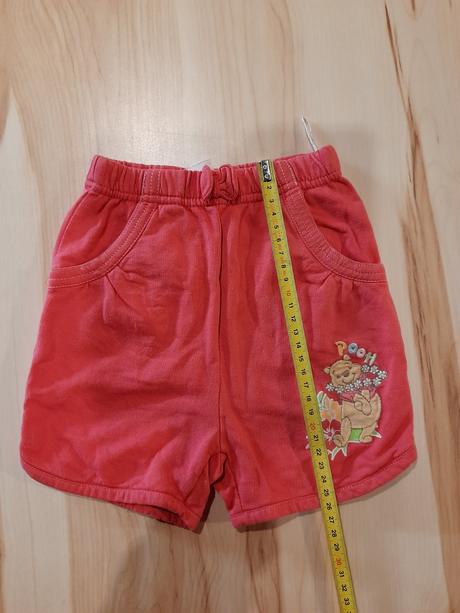 Ružové kraťasy, disney,92