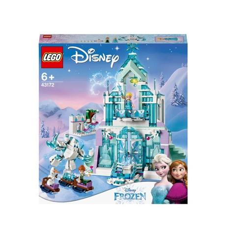 Predám lego disney frozen elsa kuzelny ladovypalac,