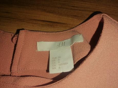 Dámske šaty, h&m,38