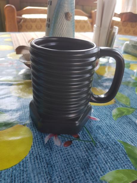 Pohár/hrnček/šálka-šrób, 