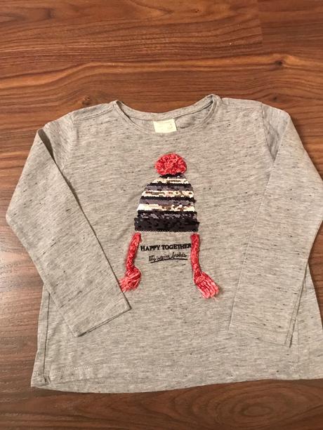 Premienacie tricko, zara,116