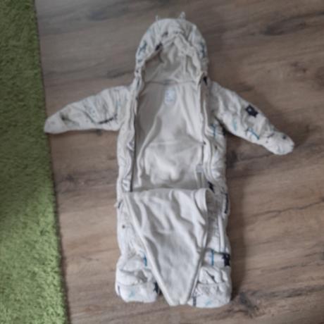 Detský overal, reserved,74