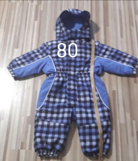 Teplučky overal 80, baby club,80