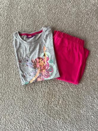 Pyžamo mia a ja, 134