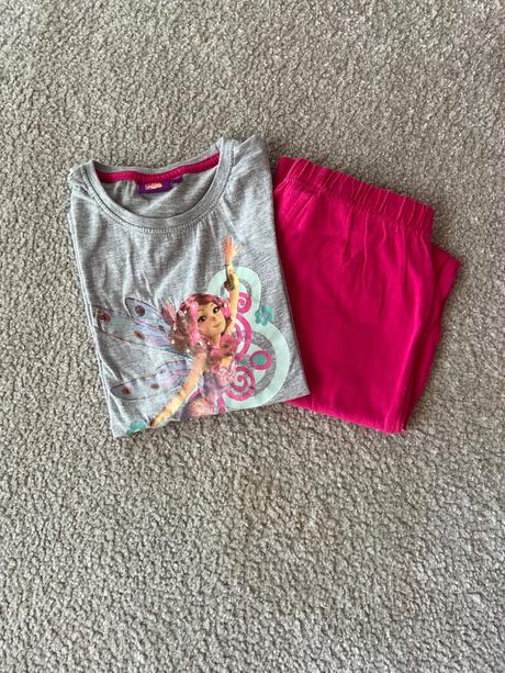 Pyžamo mia a ja, 134