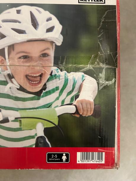 Kettler spirit detske odrazadlo,