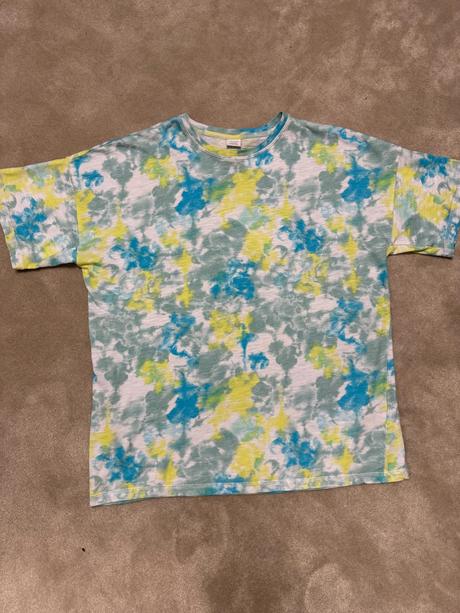 Batikované tričko, lindex,170