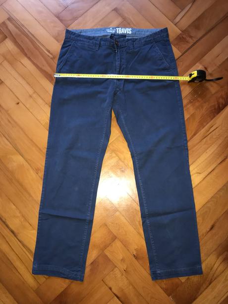 Pánske nohavice - tom tailor, tom tailor,34