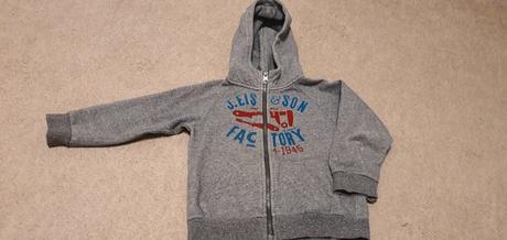 Mikina 110/116 - 4/5 rokov, h&m,110