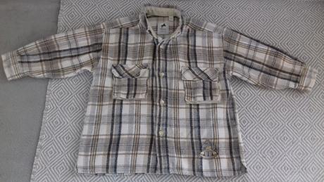 Košieľky palomino a rebel, palomino,104