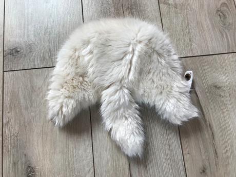 Kozusinova ciapka, h&m,98