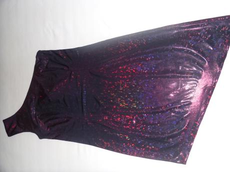 Leskly cerveny top, m