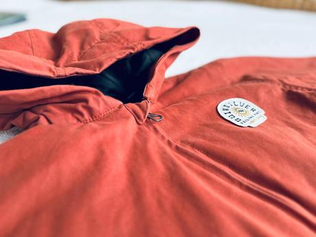 Prechodná bunda s kapucňou, 172cm (l) na 14 rokov, quiksilver,170