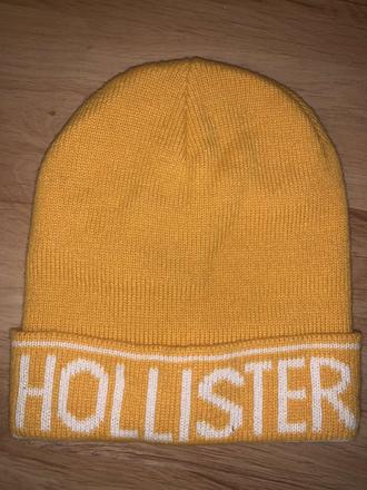 Horčicová čiapka, hollister