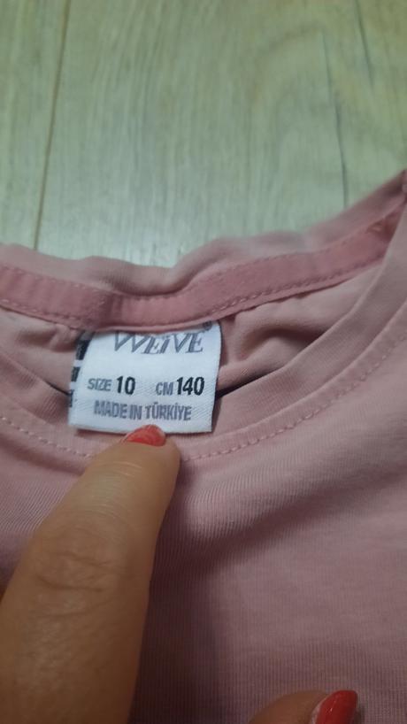Tričká, h&m,140
