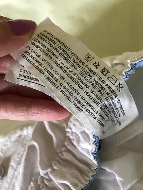 Krásne nohavičky, original marines,92