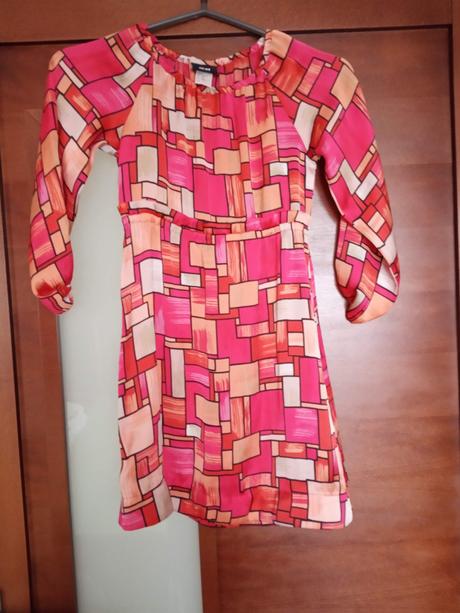 Šaty, h&m,122