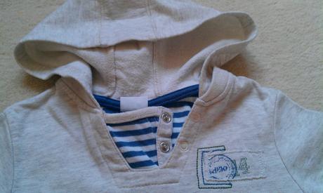 Mikinka na jar, cherokee,68