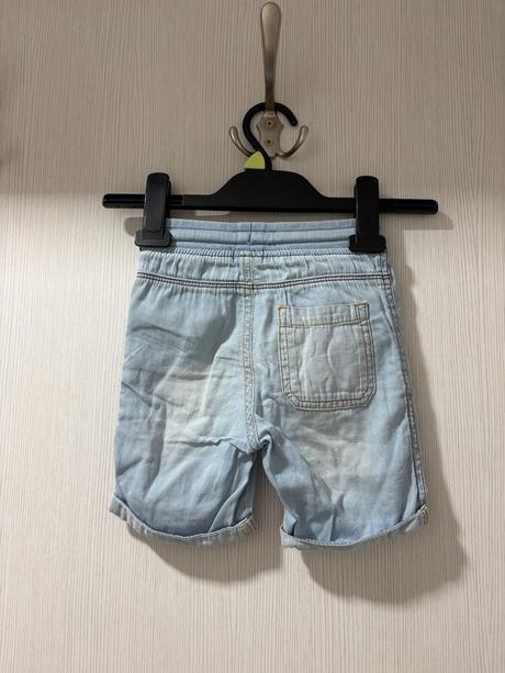 Chlapčenské šortky, pepco,92