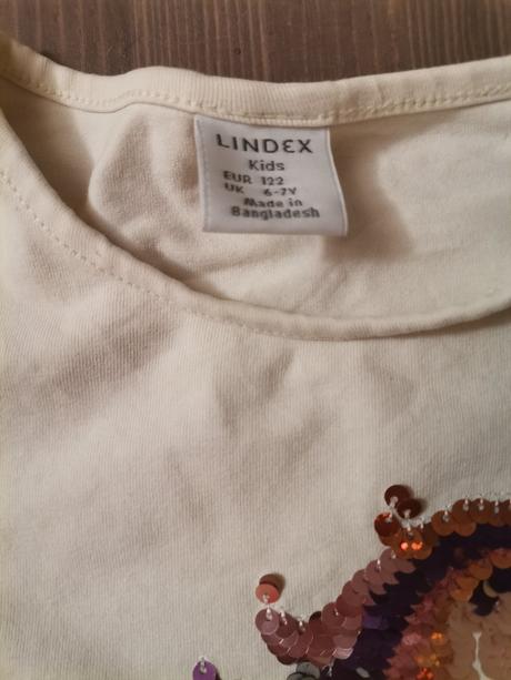 Tricko lindex, lindex,122