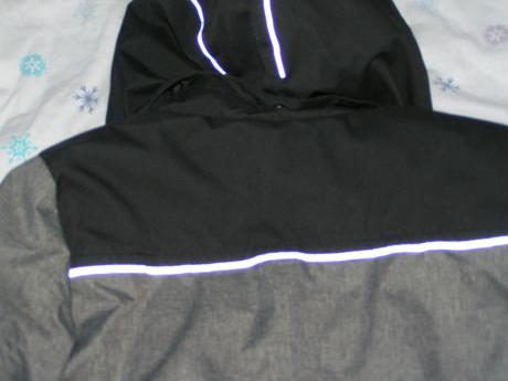 Teplá vetrovka, h&m,128