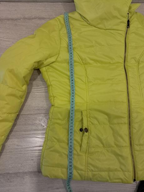 Prechodná dámska bunda 34/xs, bonprix,xs