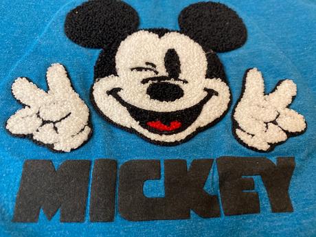 Mickey tricko next, next,74