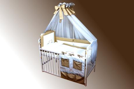 Multifunkčná detská postieľka 2v1, šírka (cm): 60,dĺžka (cm): 120