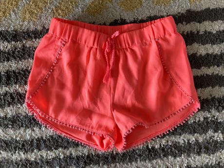 Kraťasky s lemovaním lindex, lindex,122