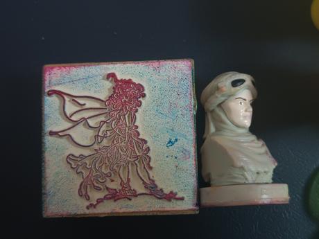 Pečiatky a pečate, 