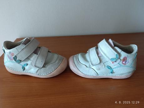 Barefoot topánočky, d.d.step,22