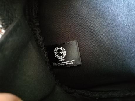 Kabelka tchibo - nepoužitá, tchibo