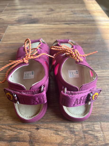 Sandále affenzahn, affenzahn,30