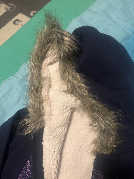 Gap kids mikina zateplena, gap,s