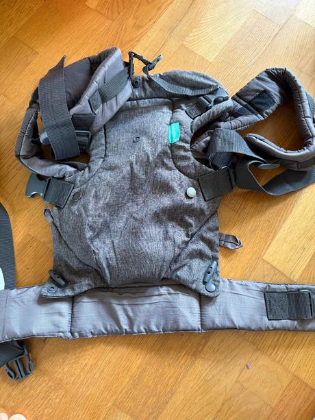 Nosič pre bábätko infantino od 0 mesiacov, infantino