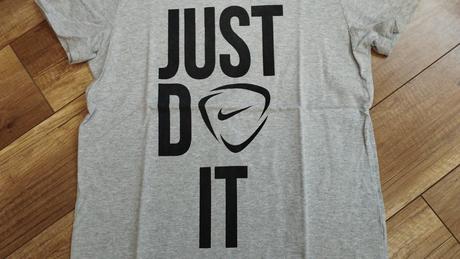Tričko s logom nike, nike,l