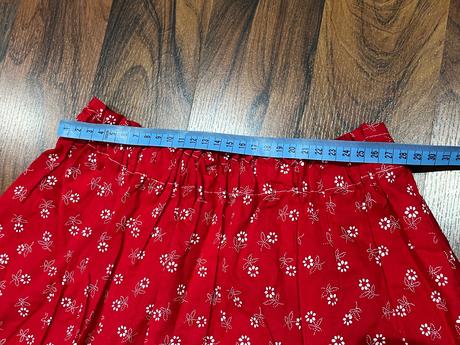 Sukna folklórna a trblietava 128, pepco,128