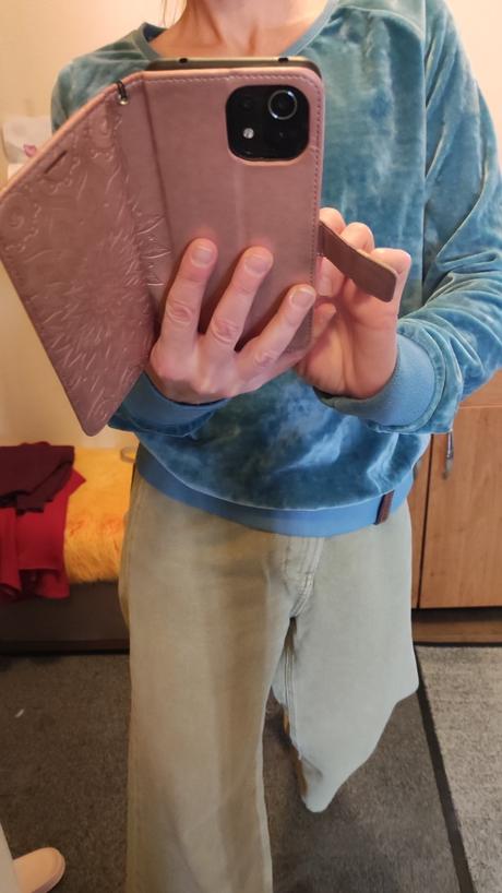 Dámska mikina naketano, m