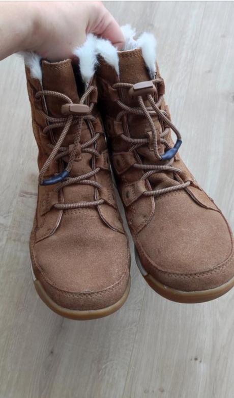 Zimné sorel, sorel,37