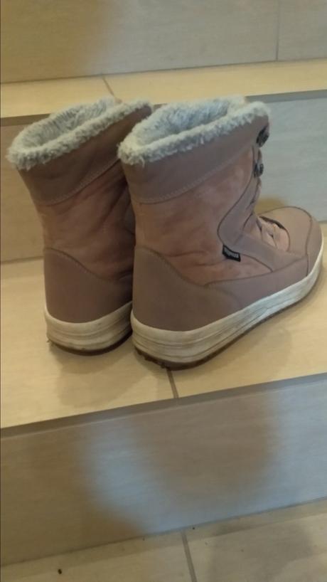 Zimné topánky, snehule, 38