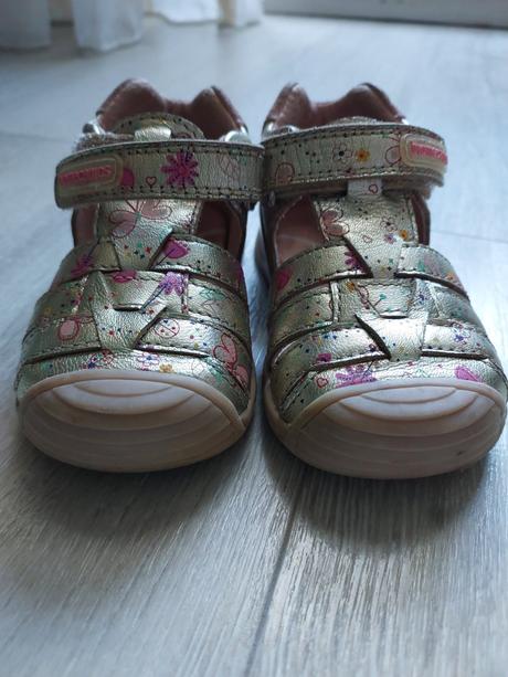 Sandale biomecanics velkost 21, 21