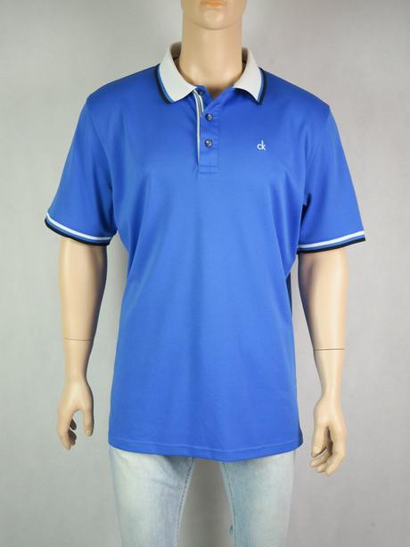 Pánske tričko calvin klein, l