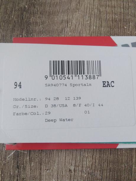 Lyžiarske nohavice sportalm jonquiere, 38