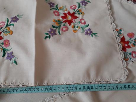 Ručná výšivka,