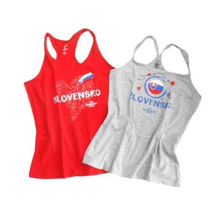 2x elastické tielko veľ.m-cena spolu, m