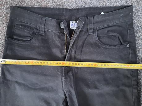 Chlapčenské rifle, 170