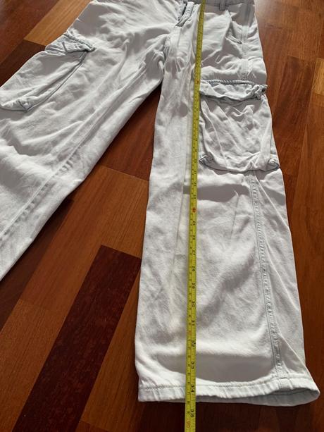 Bledomodre rifle, zara,152