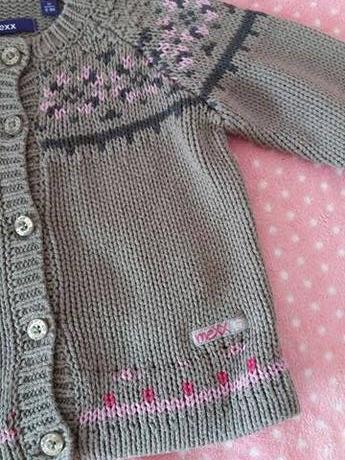 Teplučký svetrík, mexx,80